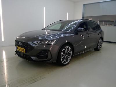 Compra FORD FOCUS en Ayvens Carmarket