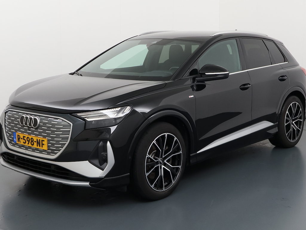 Foto 3 van Audi Q4 e-tron