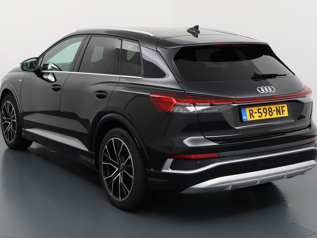 Foto 4 van Audi Q4 e-tron