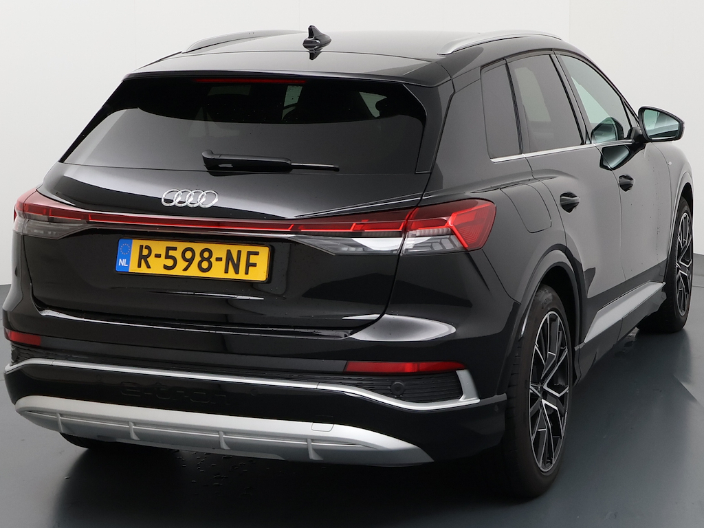 Foto 5 van Audi Q4 e-tron
