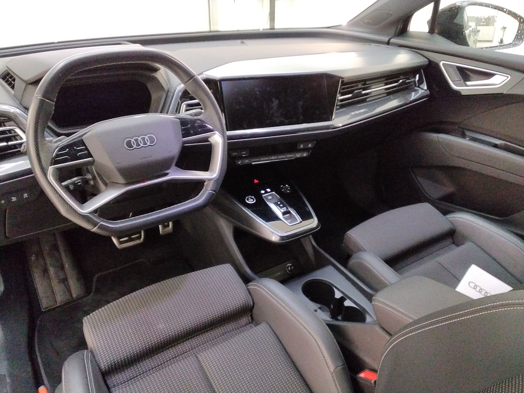 Foto 8 van Audi Q4 e-tron