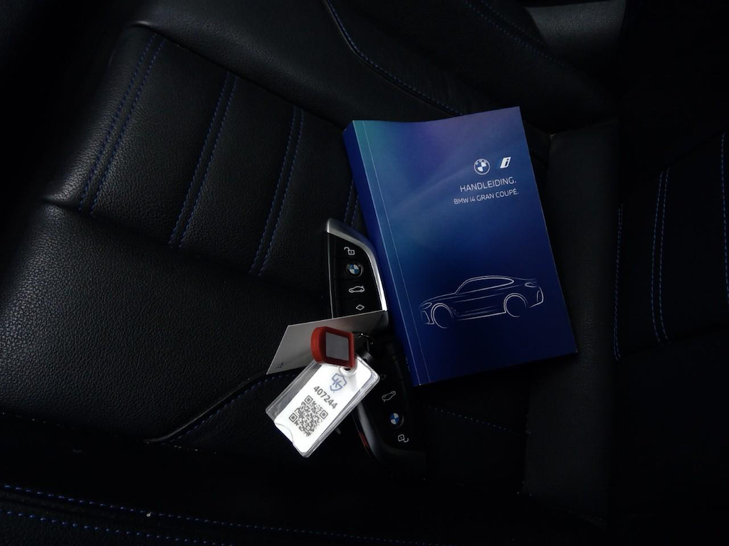 Foto 13 van BMW i4
