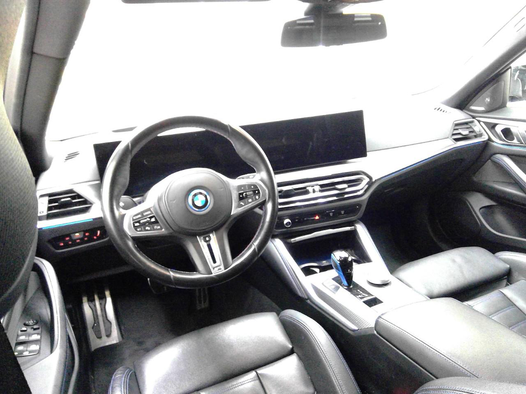 Foto 6 van BMW i4