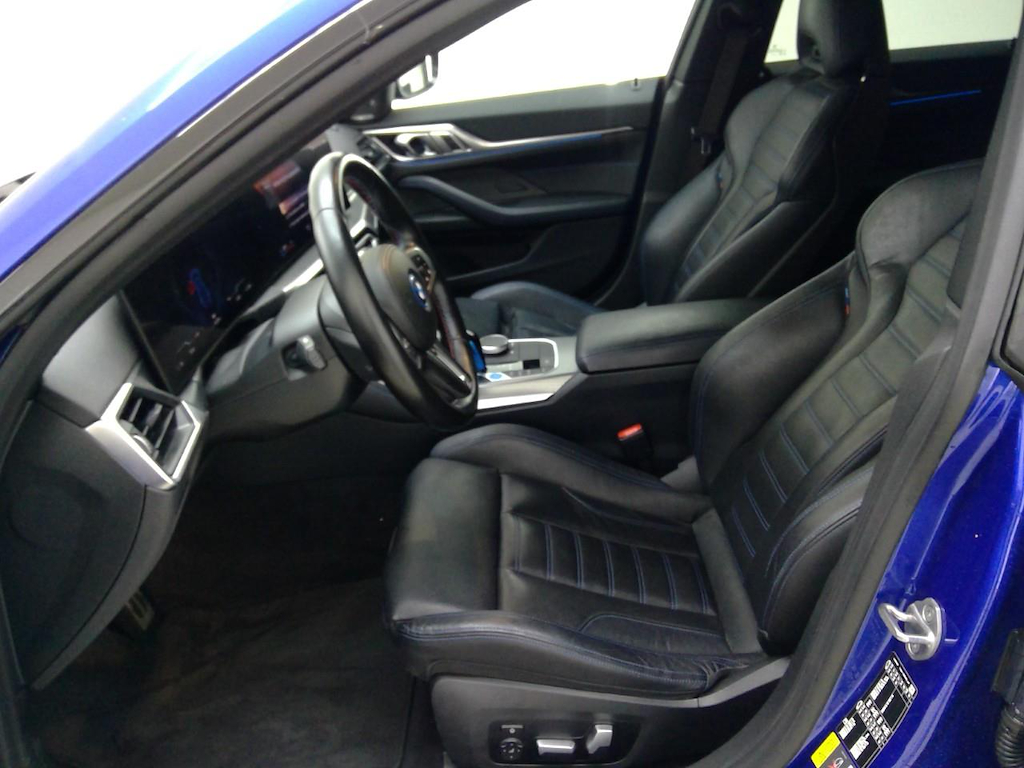 Foto 8 van BMW i4