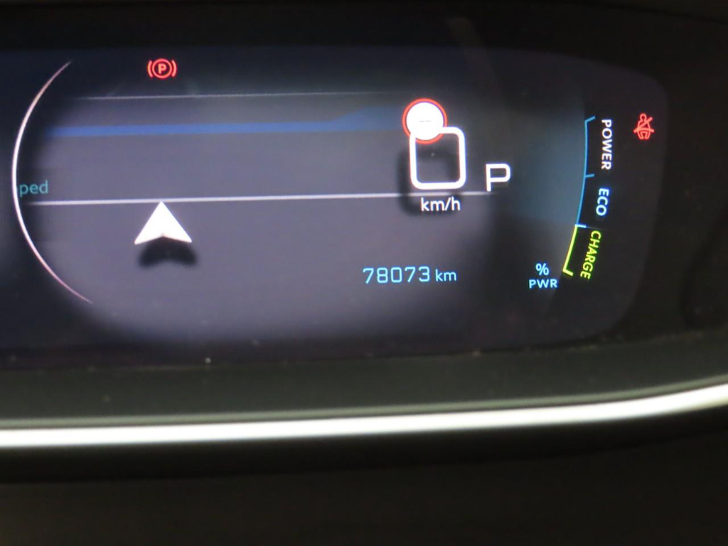Foto 4 van Peugeot E-208