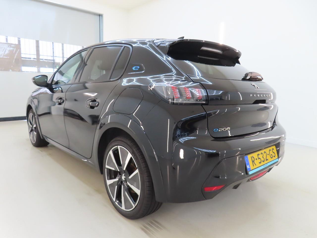 Foto 5 van Peugeot E-208
