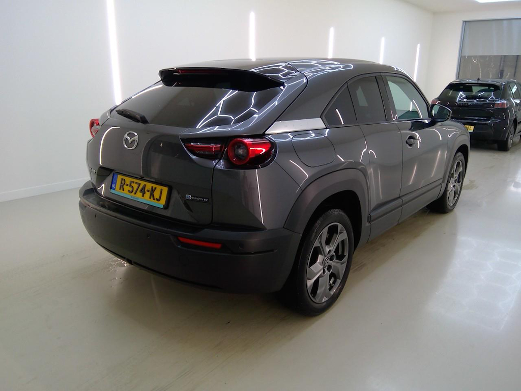 Foto 3 van Mazda MX-30