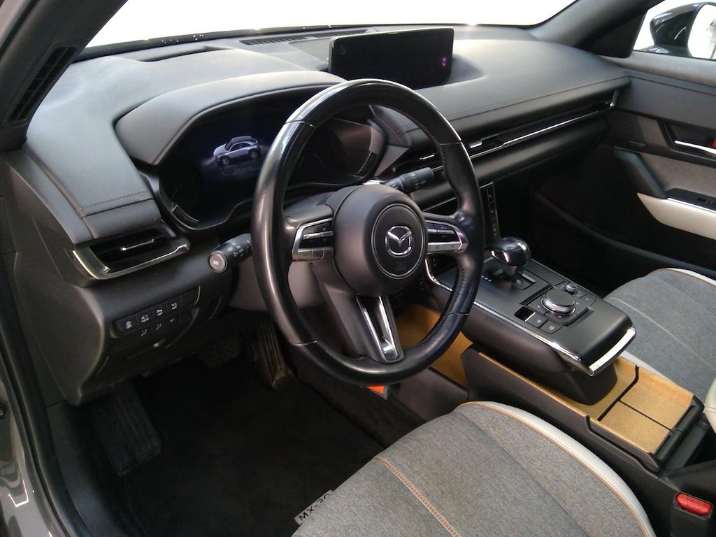 Foto 4 van Mazda MX-30