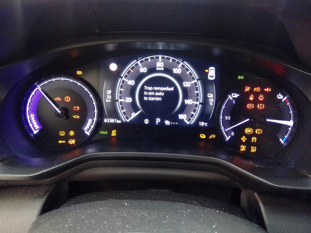 Foto 5 van Mazda MX-30