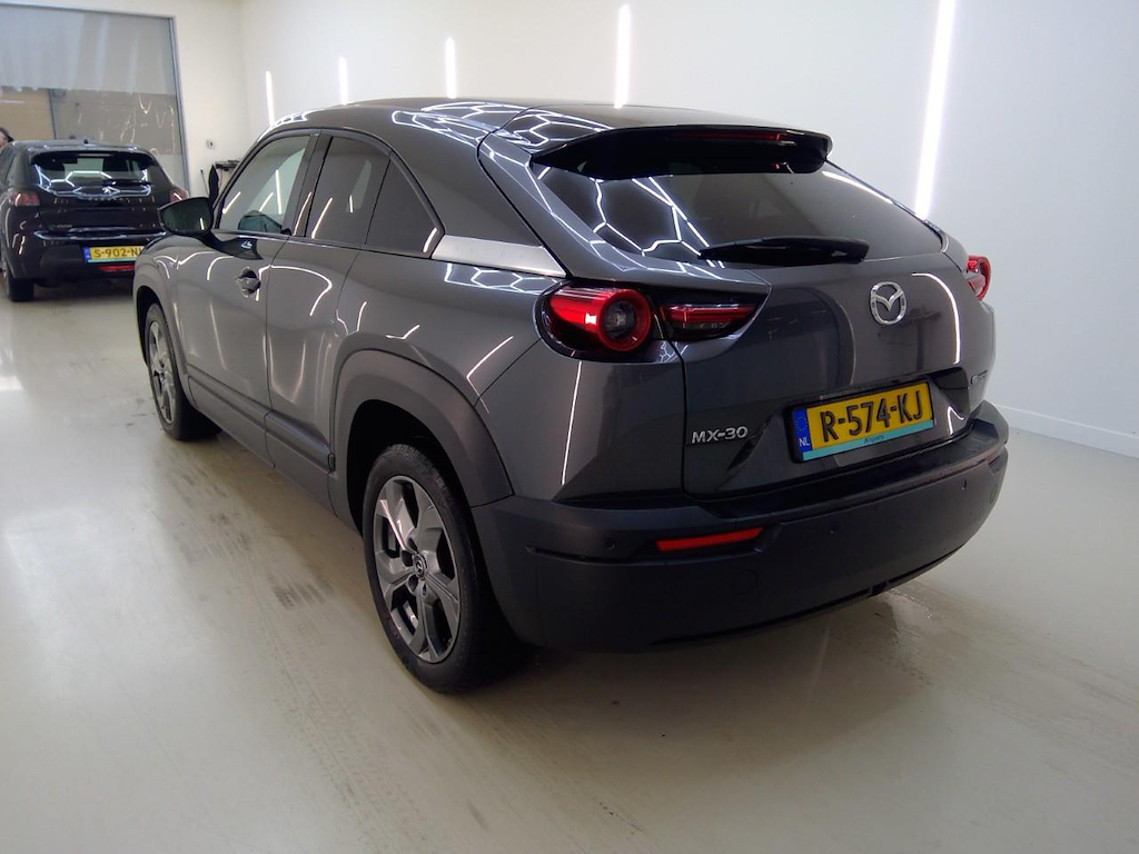 Foto 6 van Mazda MX-30