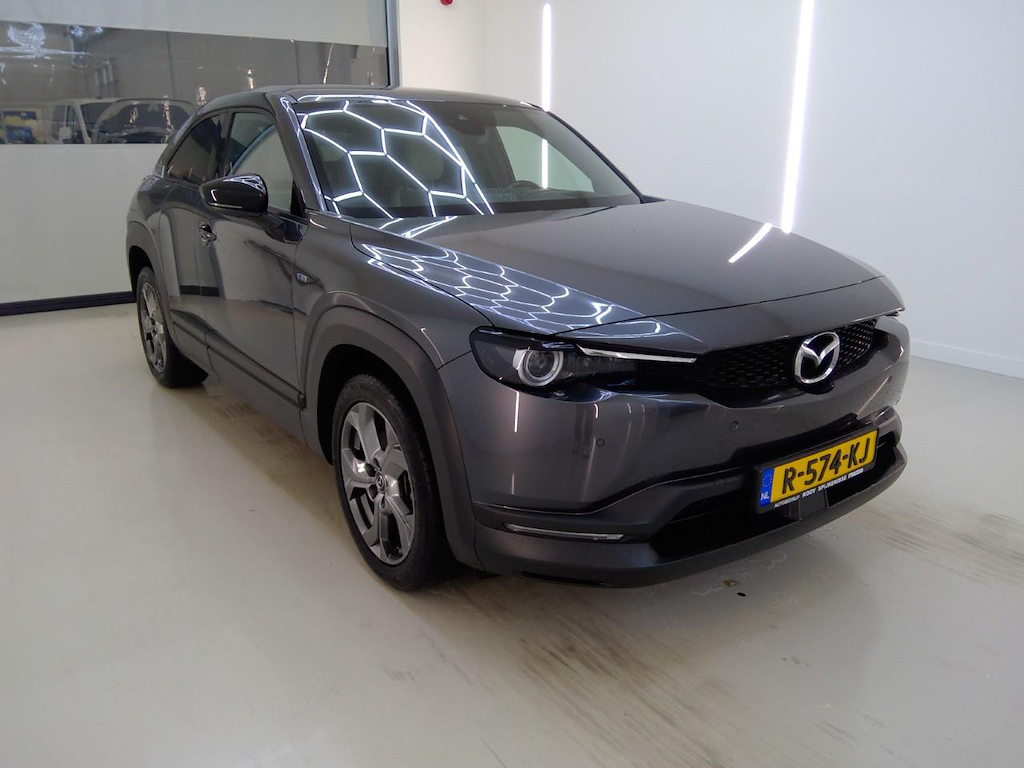 Foto 7 van Mazda MX-30