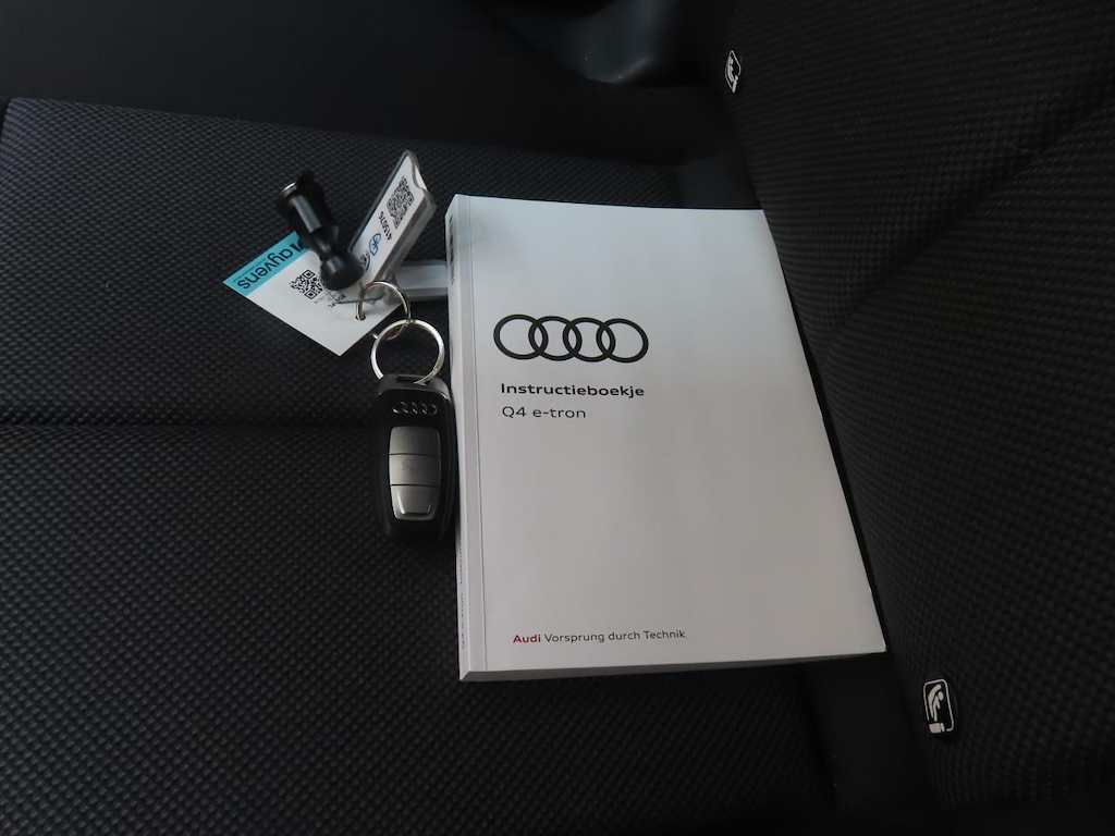Foto 13 van Audi Q4 e-tron