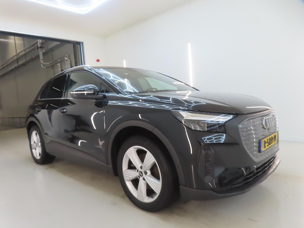 Foto 2 van Audi Q4 e-tron