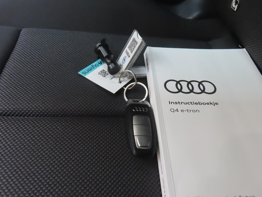 Foto 19 van Audi Q4 e-tron