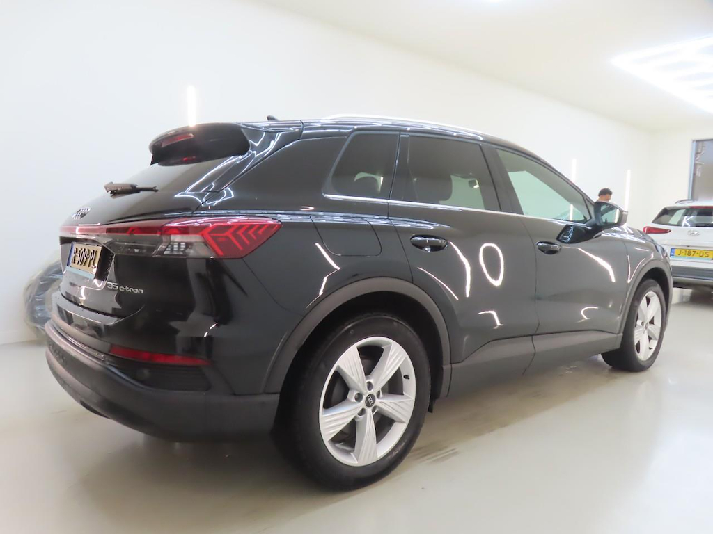 Foto 3 van Audi Q4 e-tron