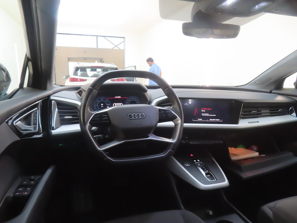 Foto 4 van Audi Q4 e-tron