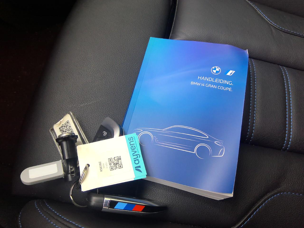 Foto 18 van BMW i4
