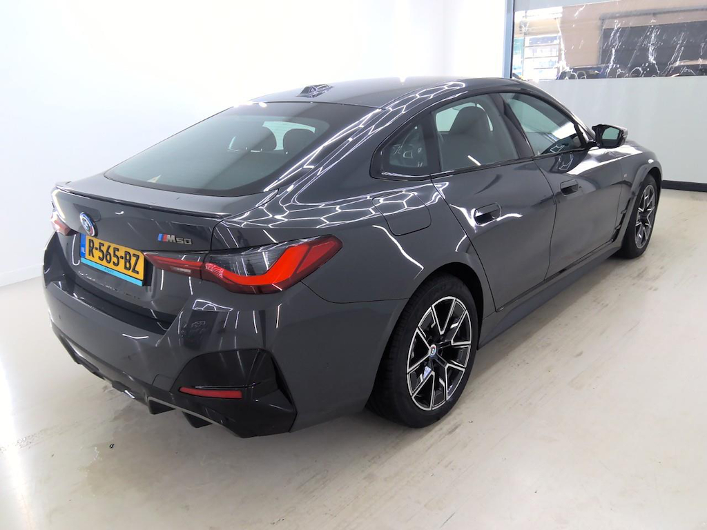 Foto 4 van BMW i4