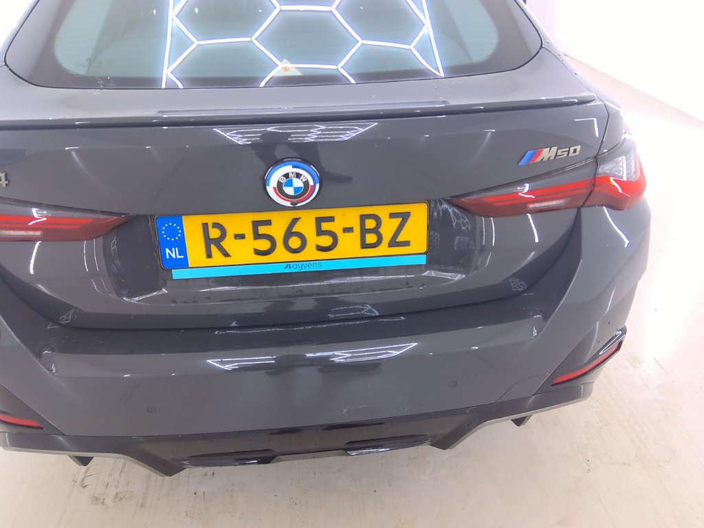 Foto 24 van BMW i4