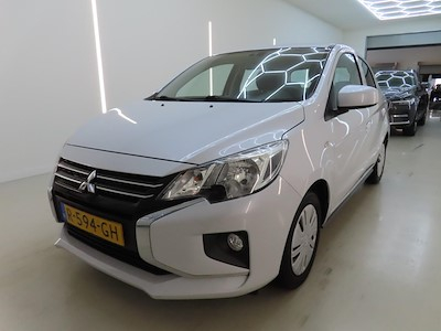Compra MITSUBISHI SPACE STAR en Ayvens Carmarket