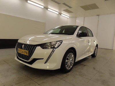 Achetez PEUGEOT 208 sur Ayvens Carmarket