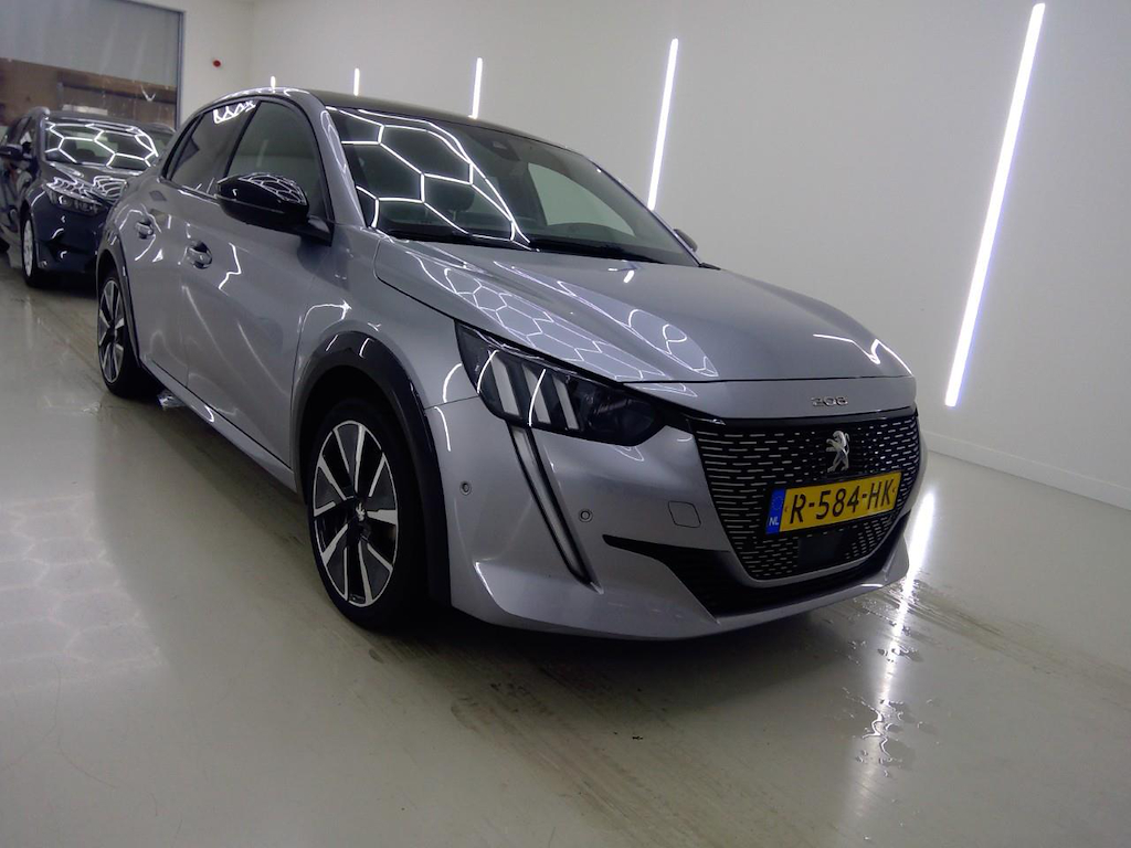 Foto 6 van Peugeot E-208
