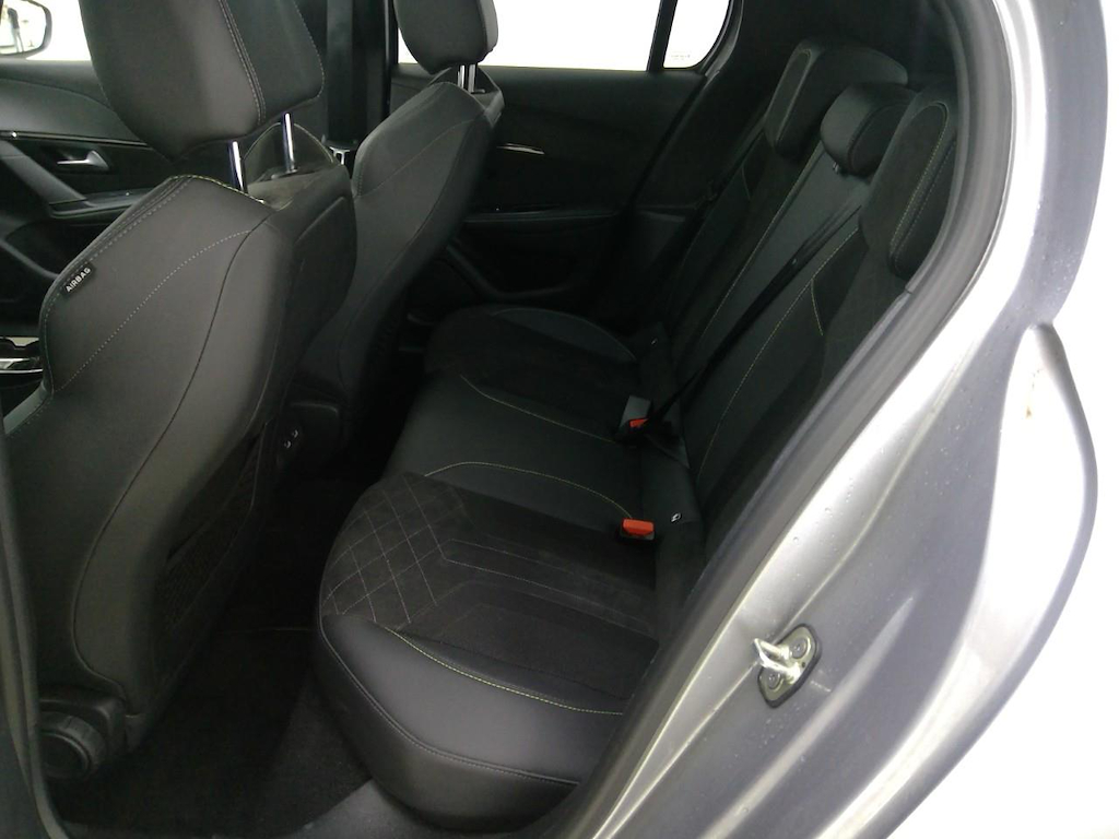 Foto 9 van Peugeot E-208