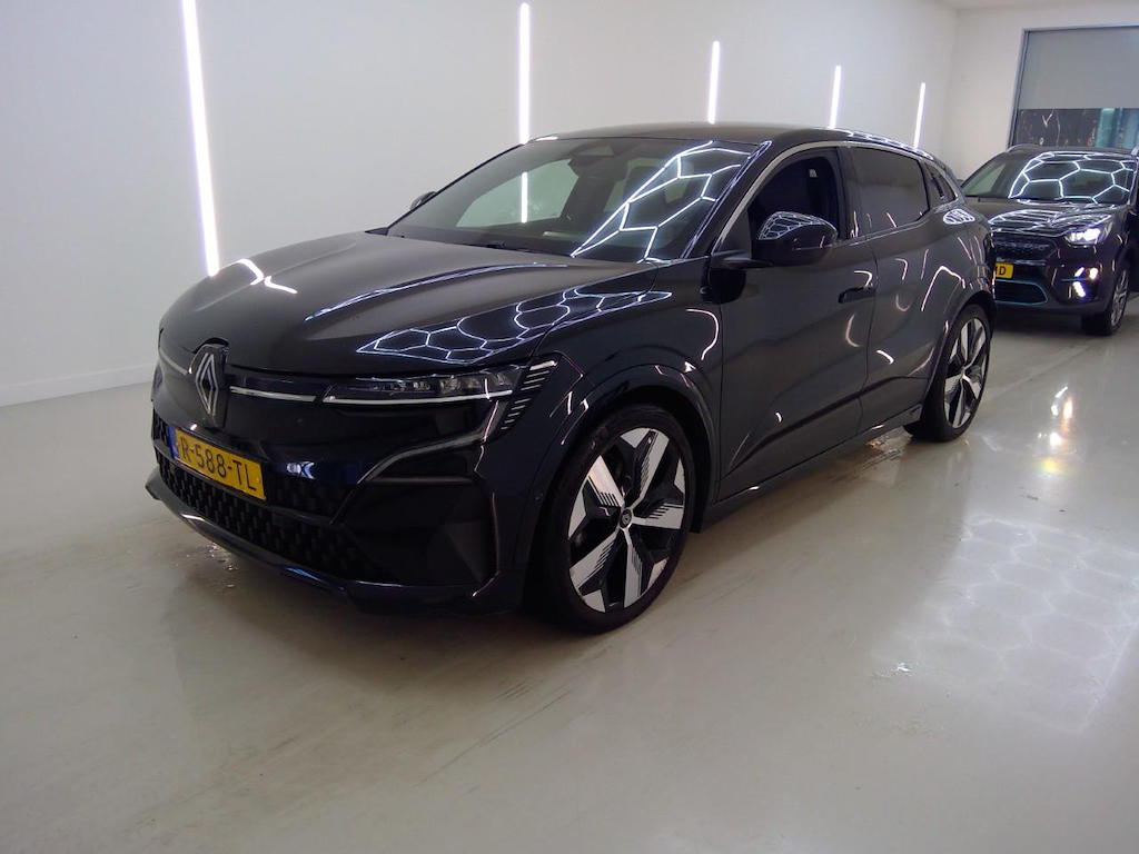 Foto 2 van Renault Megane