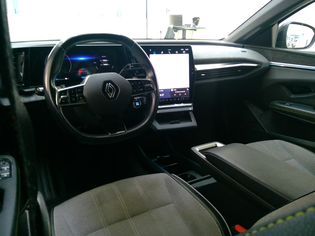 Foto 3 van Renault Megane