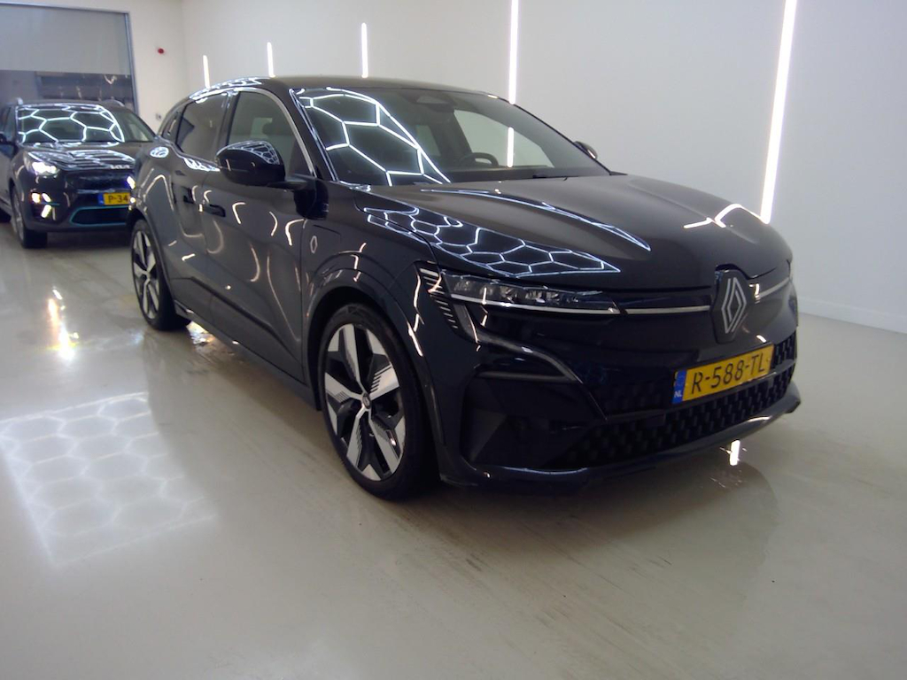 Foto 4 van Renault Megane