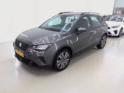 Buy SEAT Arona on Ayvens Carmarket
