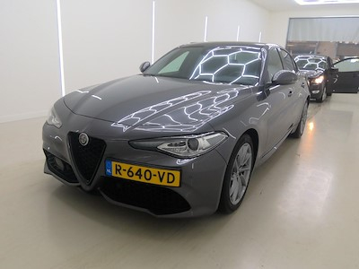Köp ALFA ROMEO Giulia på Ayvens Carmarket