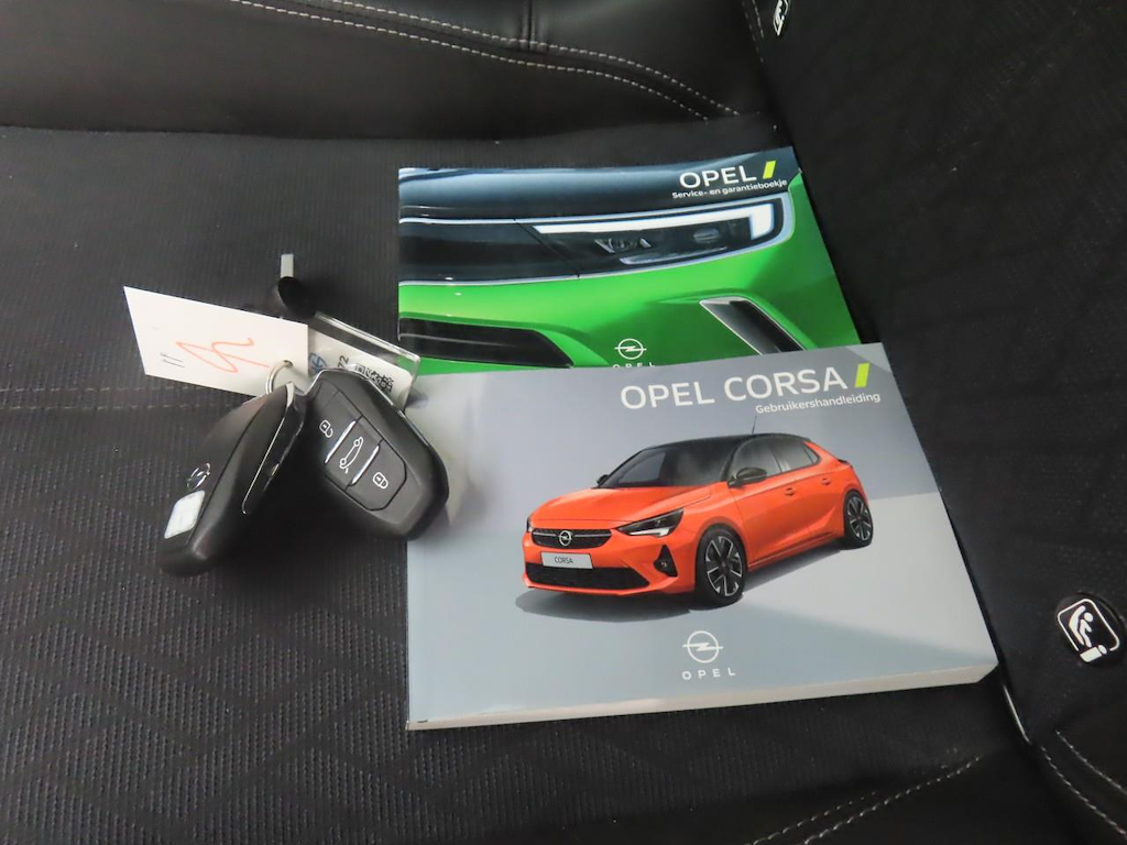 Foto 16 van Opel Corsa-e