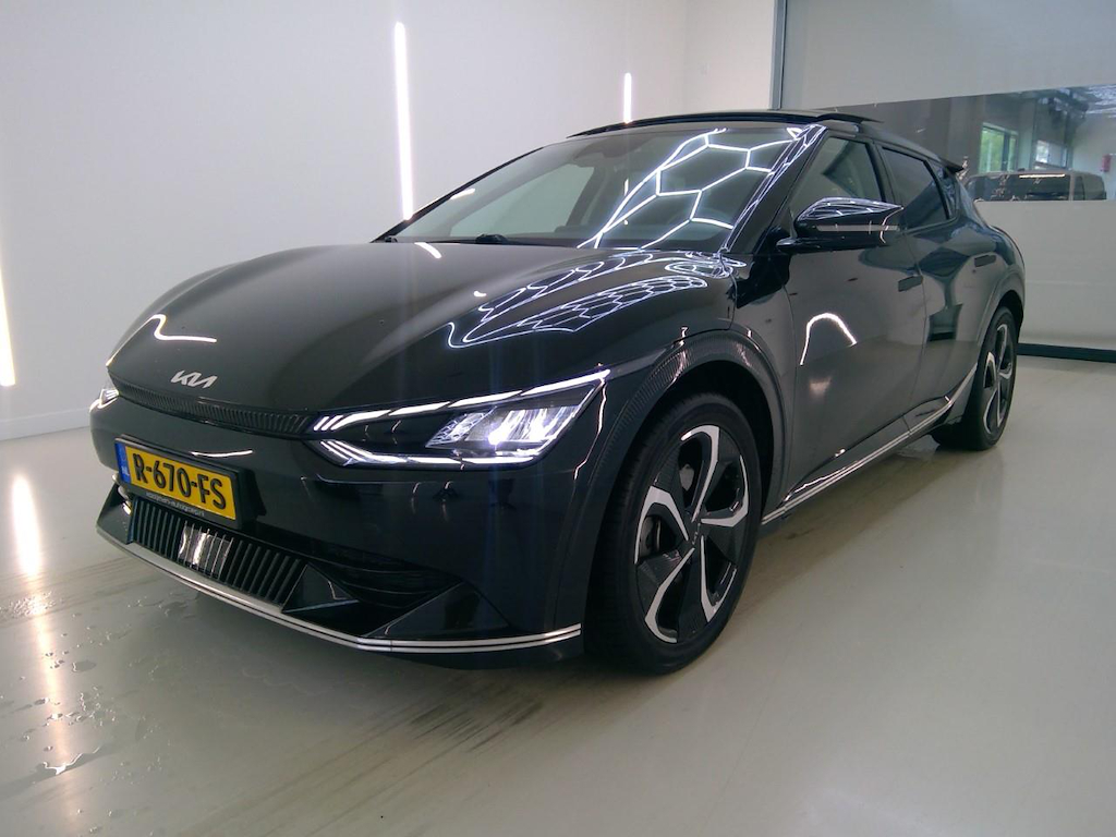 Foto 2 van Kia EV6