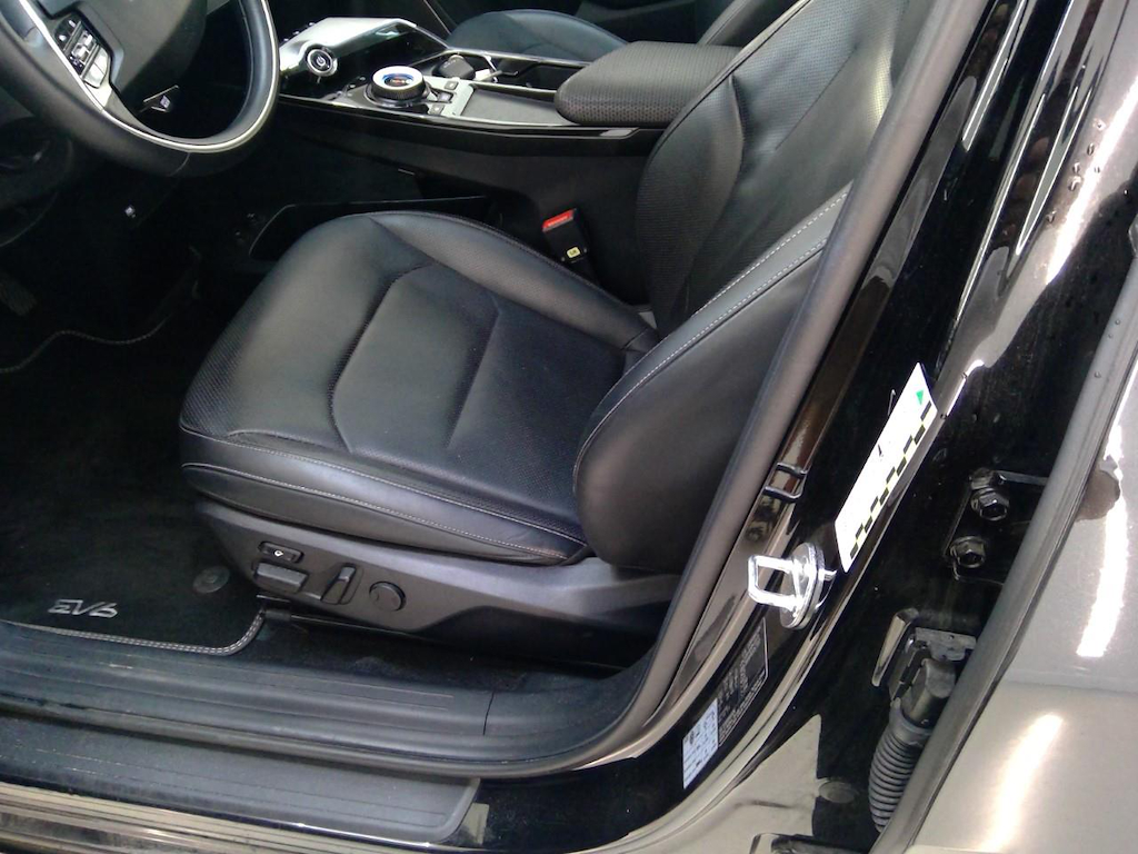 Foto 24 van Kia EV6