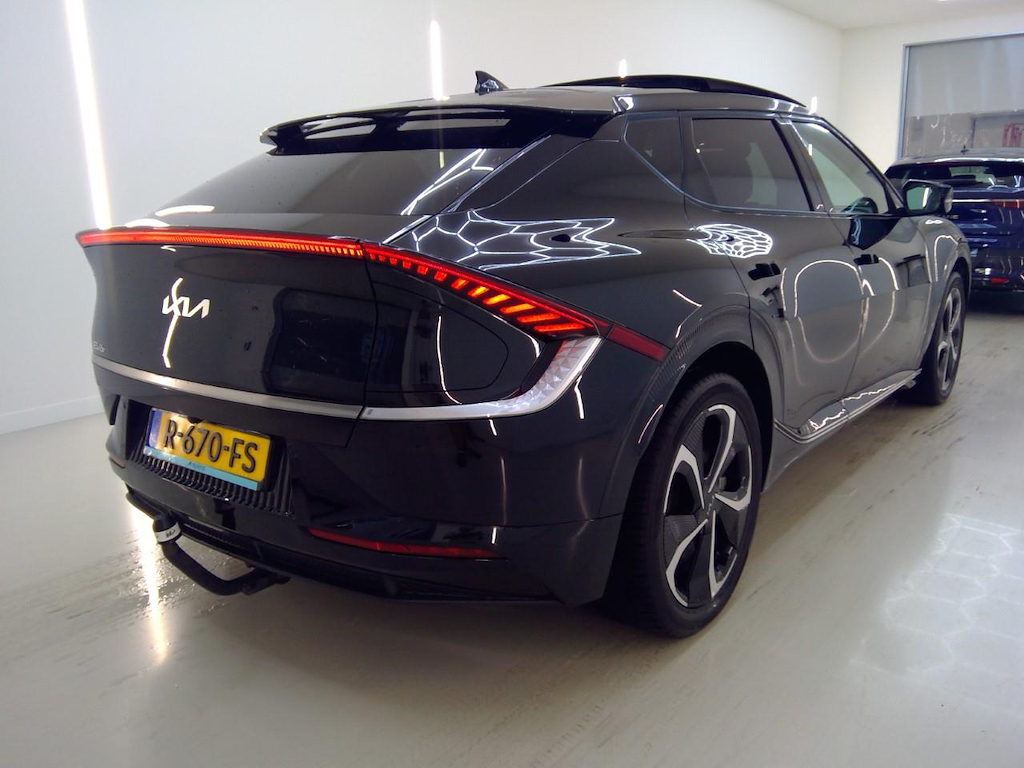 Foto 4 van Kia EV6