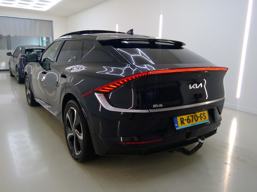 Foto 5 van Kia EV6