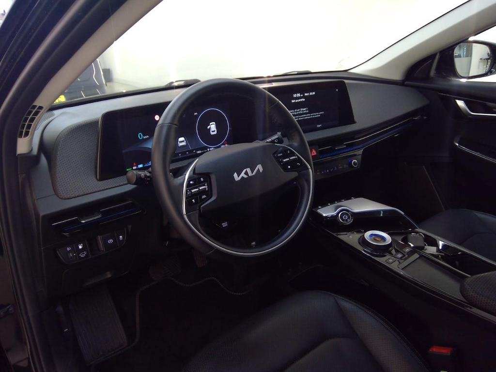 Foto 6 van Kia EV6