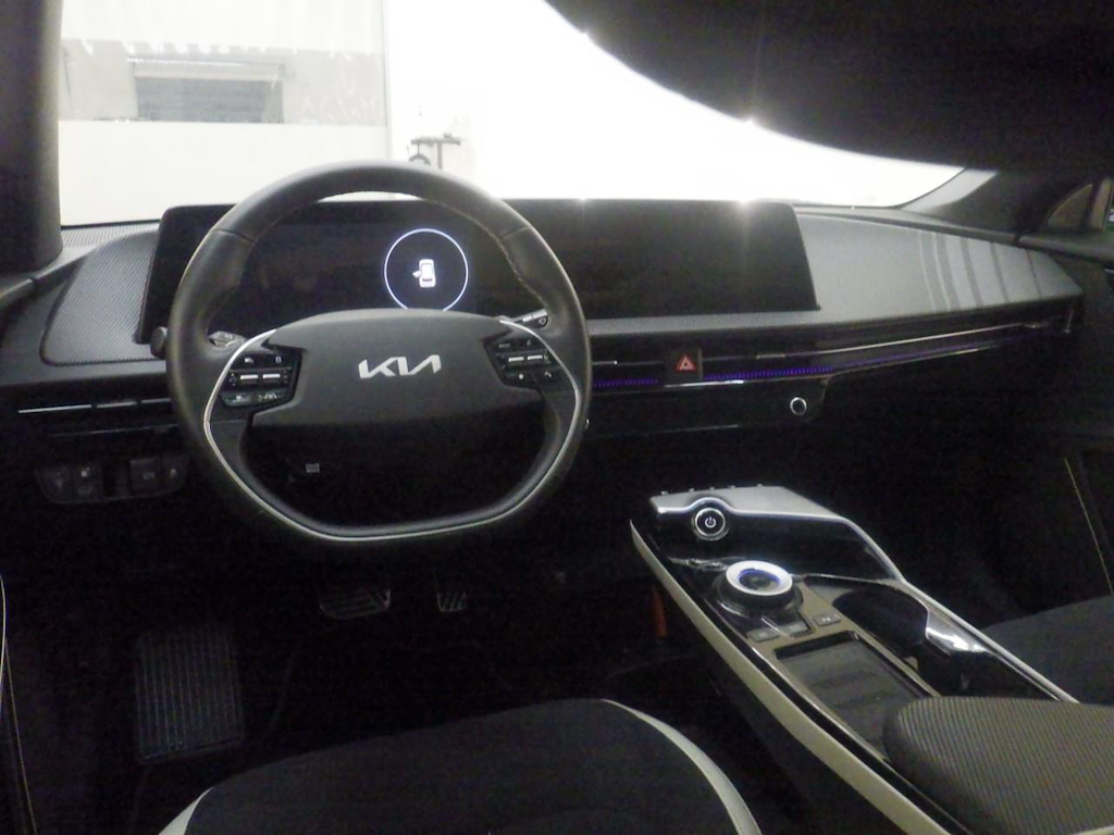 Foto 4 van Kia EV6