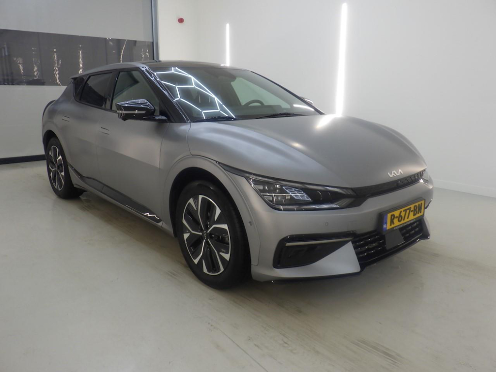 Foto 7 van Kia EV6
