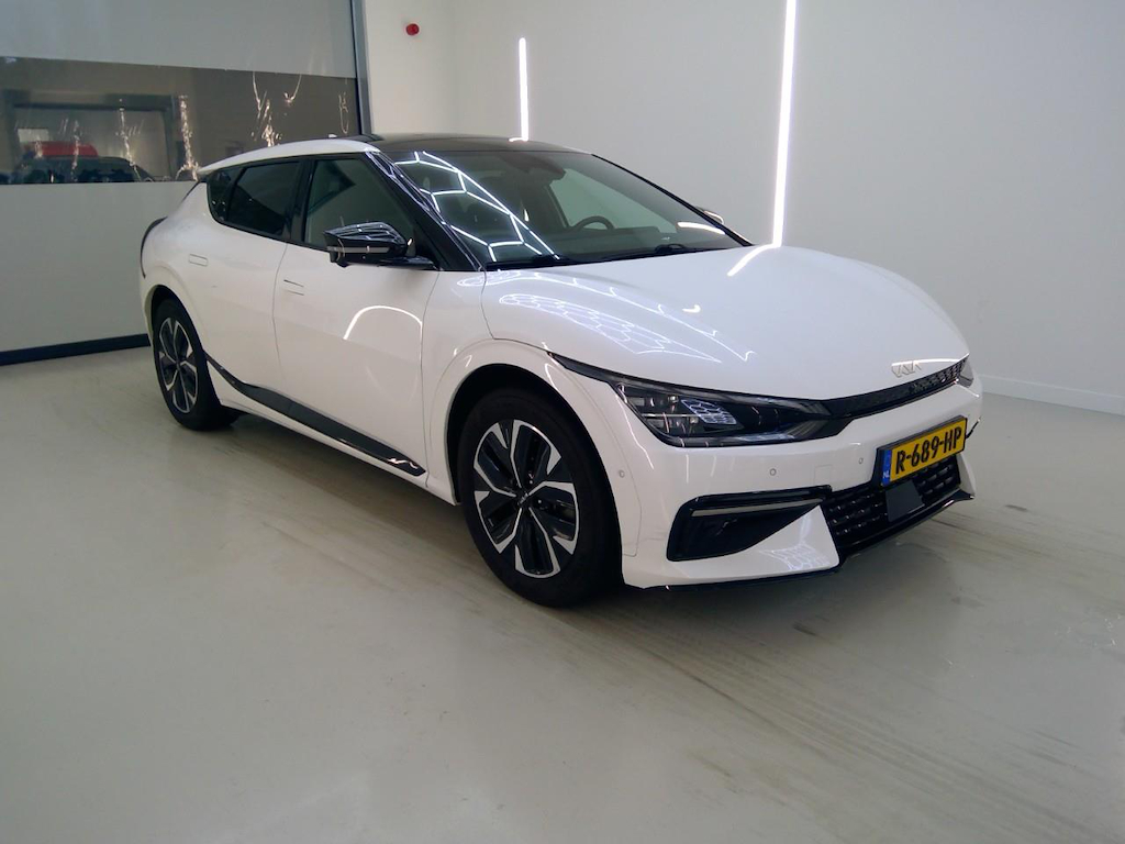 Foto 11 van Kia EV6