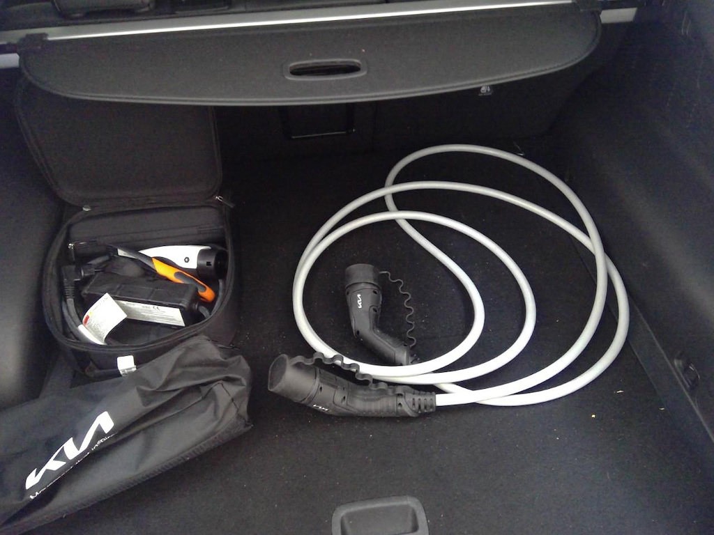 Foto 21 van Kia EV6