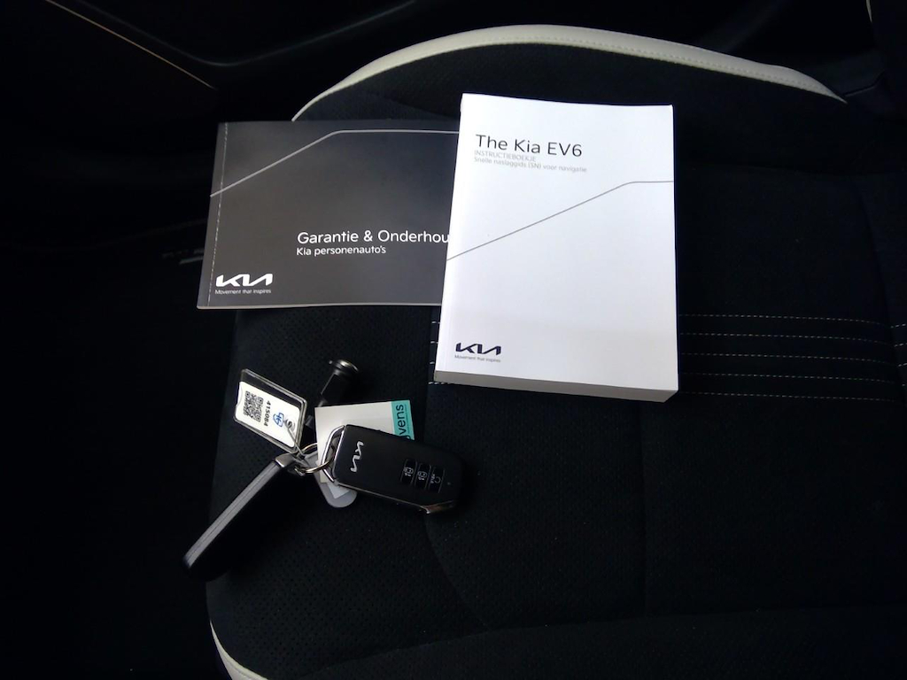 Foto 32 van Kia EV6