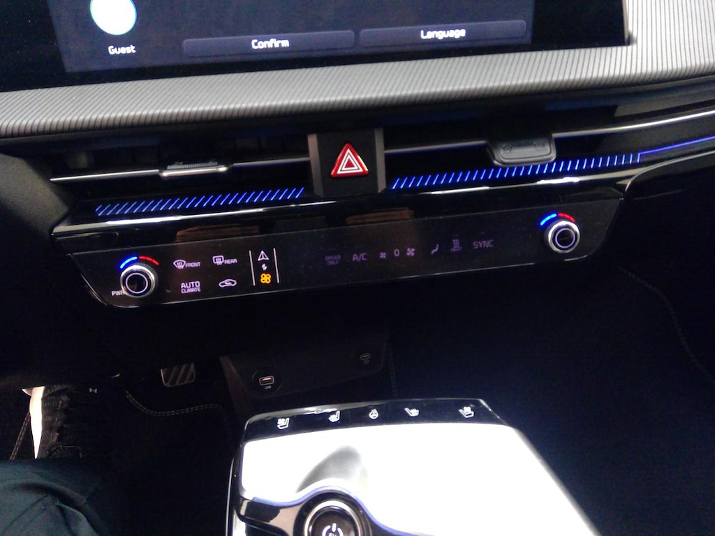 Foto 34 van Kia EV6