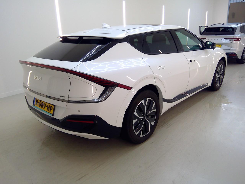 Foto 5 van Kia EV6