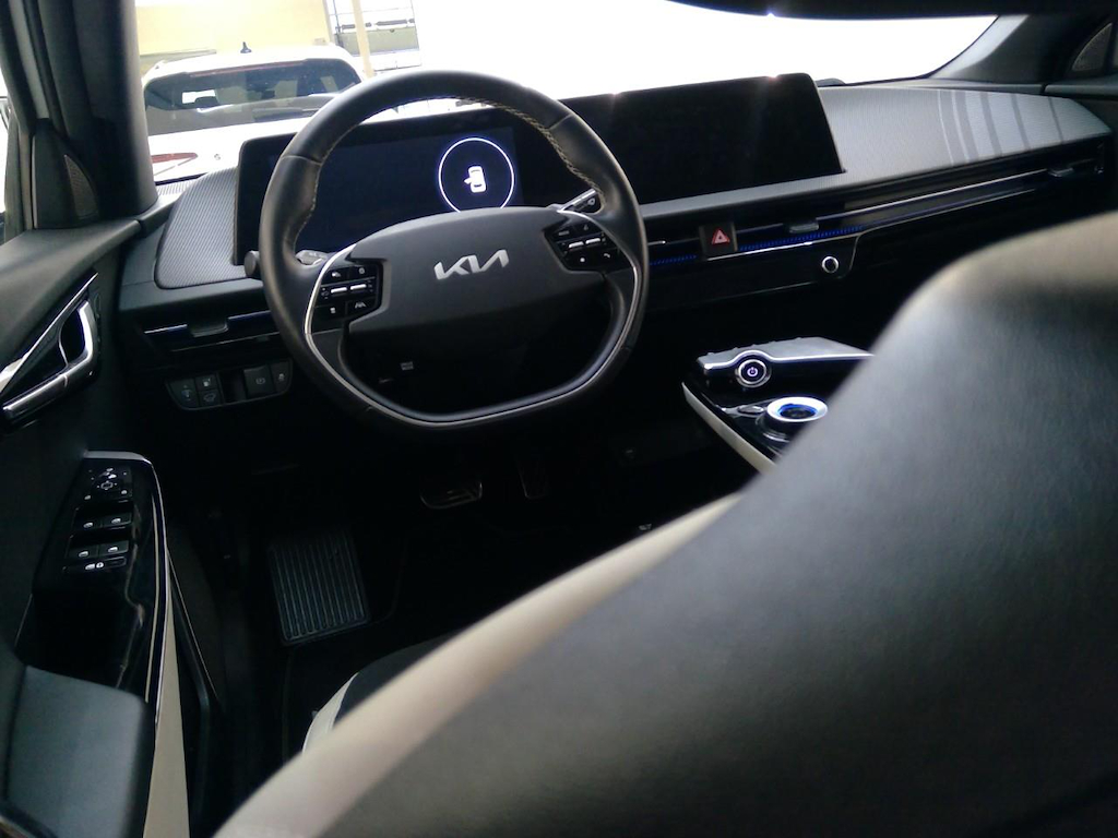 Foto 6 van Kia EV6