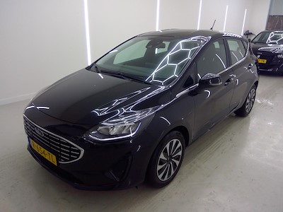 Kaufe FORD FIESTA bei Ayvens Carmarket