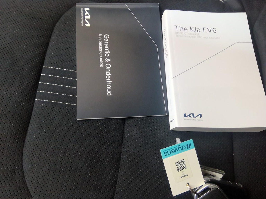 Foto 17 van Kia EV6