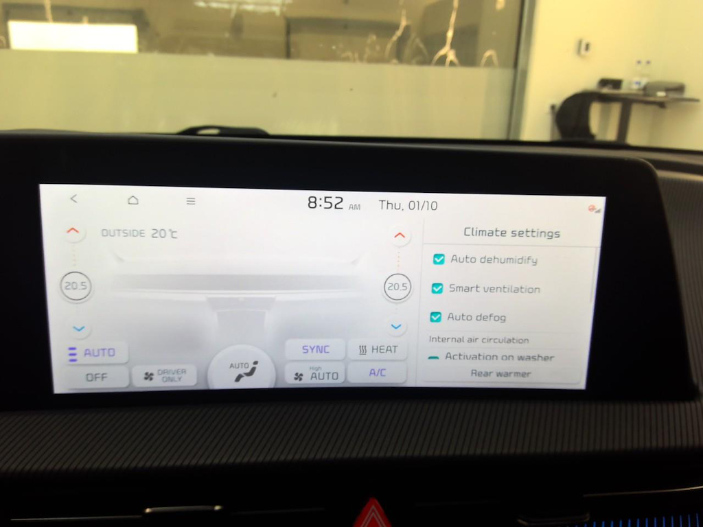Foto 19 van Kia EV6