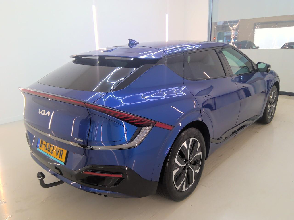 Foto 4 van Kia EV6